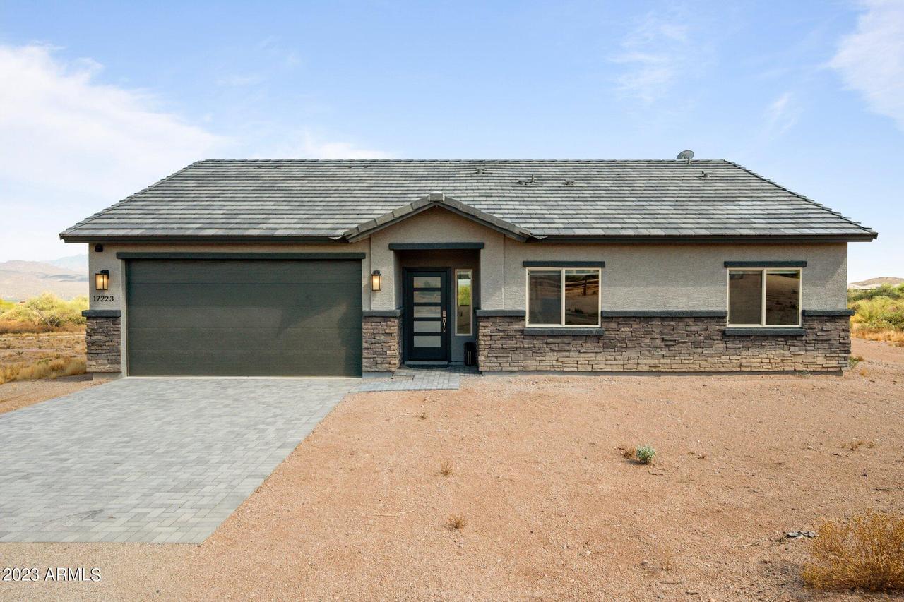 17223 E Las Piedras Way, Rio Verde, AZ 85263