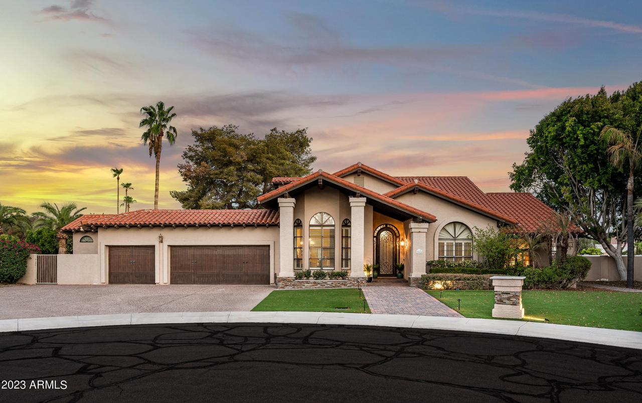 9665 E Caron St., Scottsdale, AZ 85258