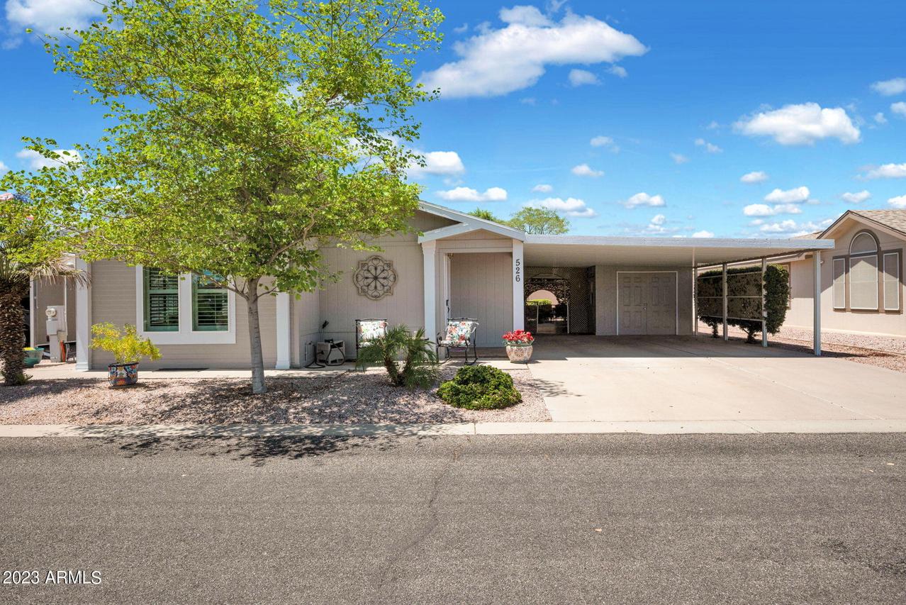8500 E Southern Ave. #526, Mesa, AZ 85209