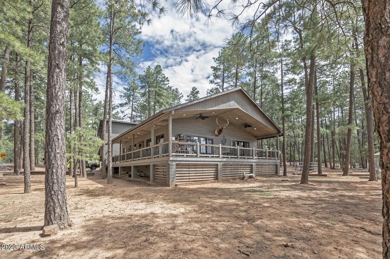 9055 W Dans Hwy., Strawberry, AZ 85544