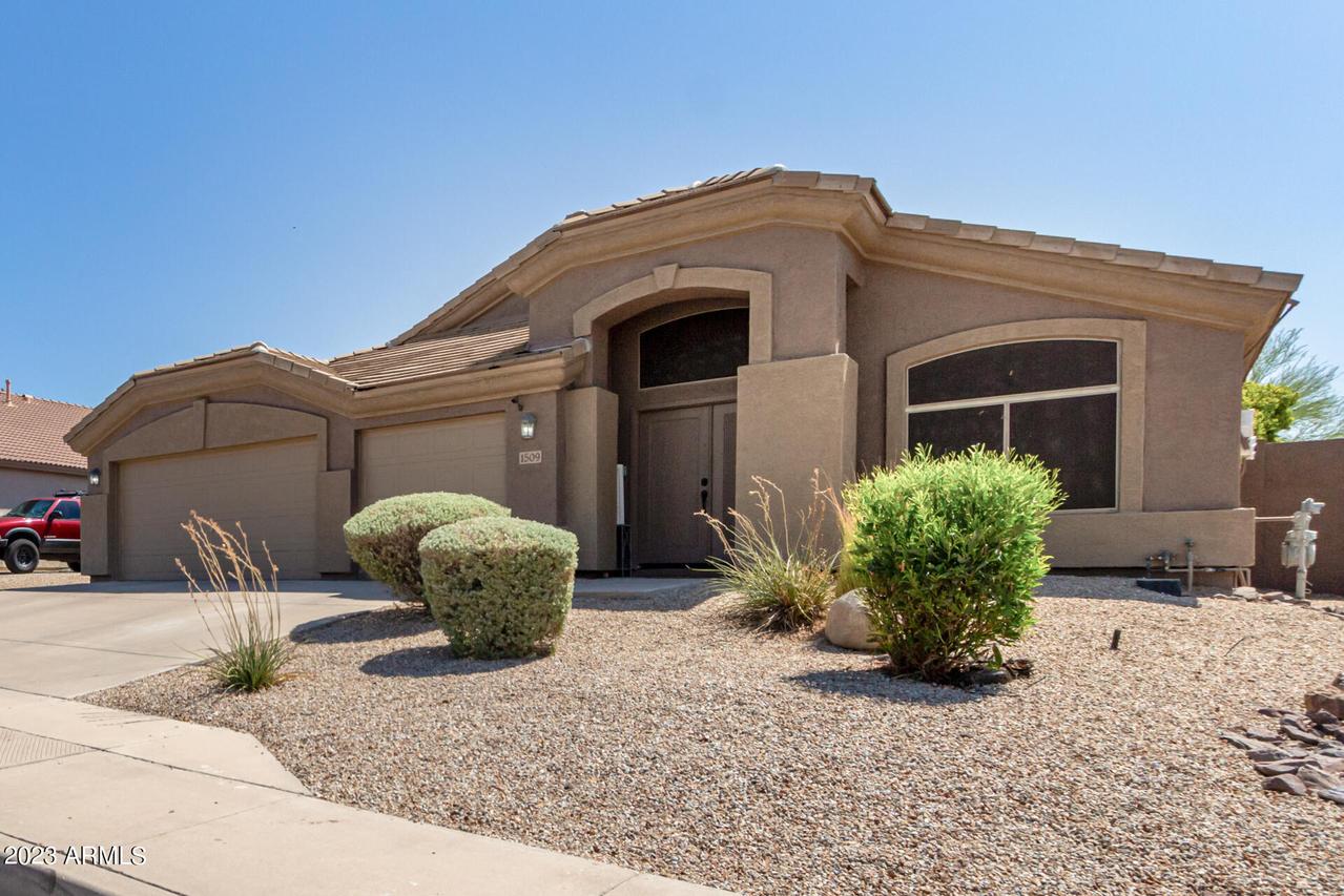 1509 N 89th Pl., Mesa, AZ 85207