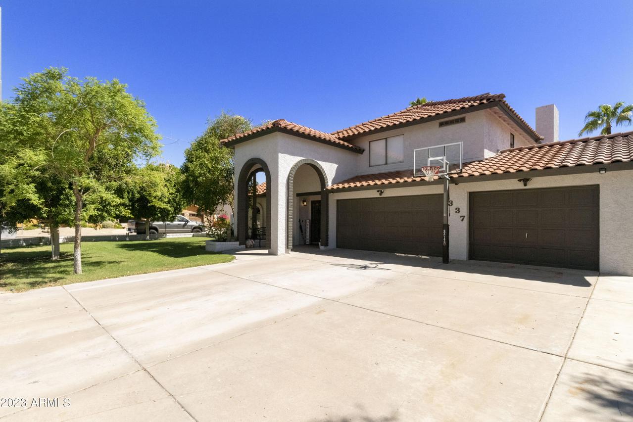 337 E Halifax St., Mesa, AZ 85201
