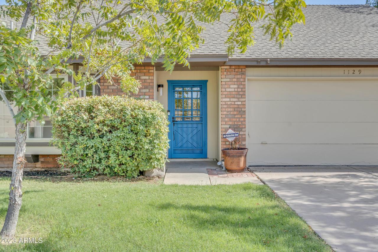 1129 W Monte Ave., Mesa, AZ 85210