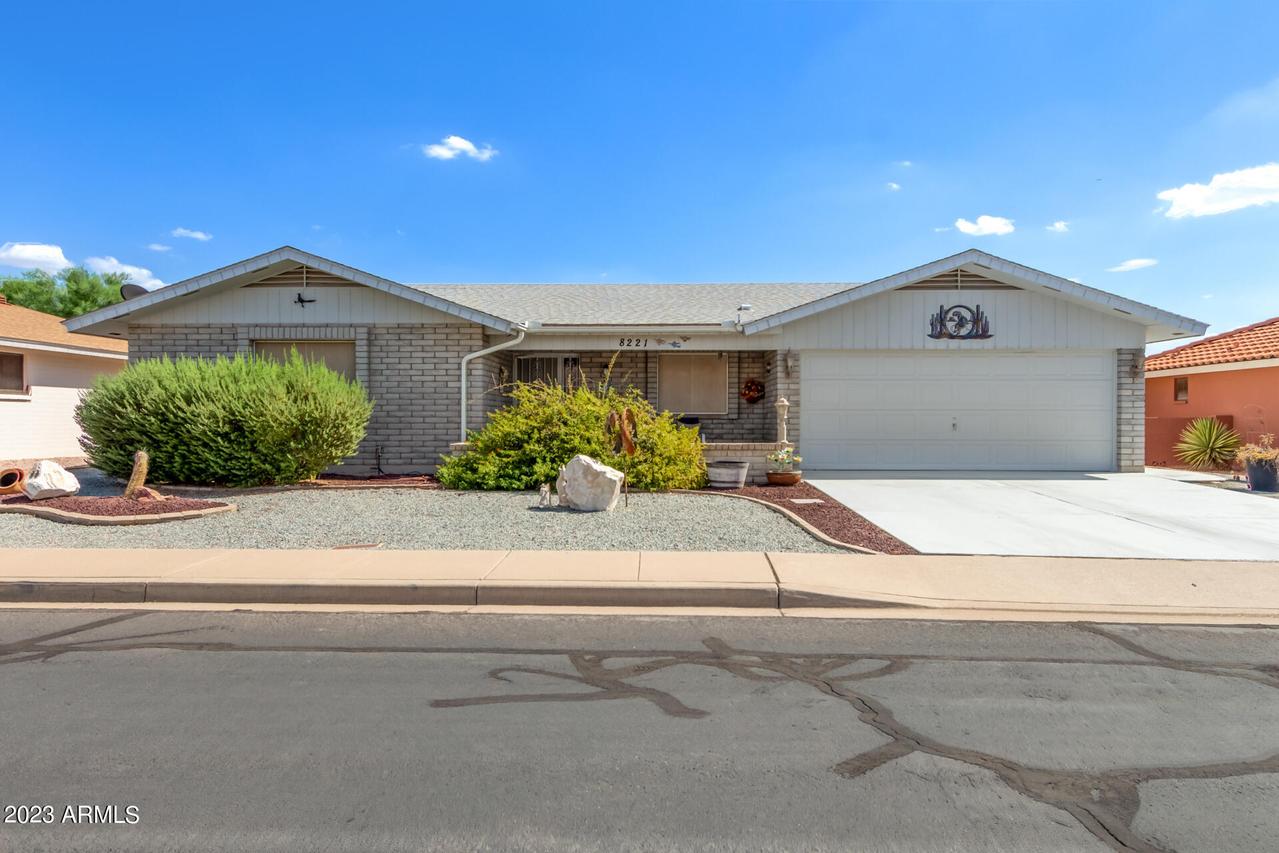 8221 E Meseto Ave., Mesa, AZ 85209