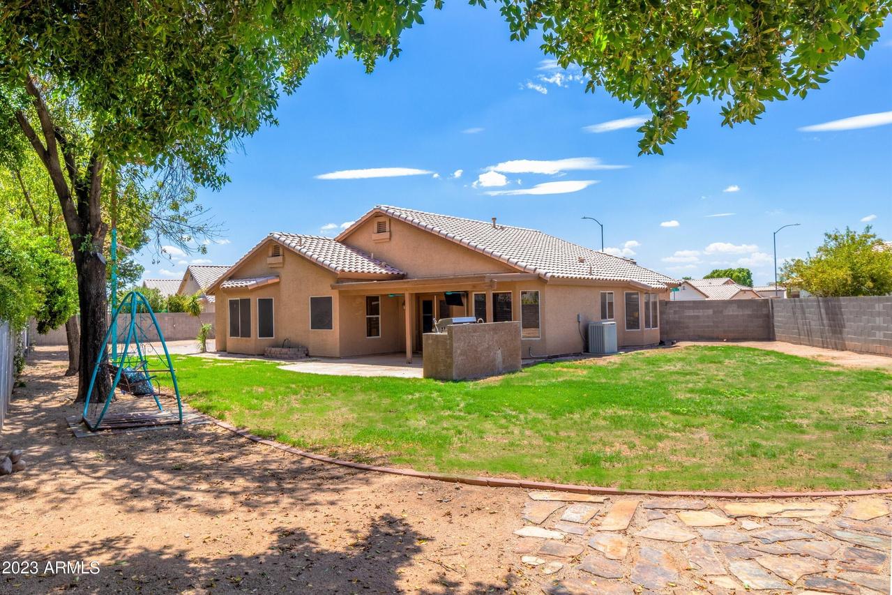 661 N Vista Del Sol, Mesa, AZ 85207