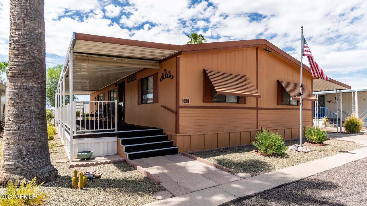 2900 W Superstition Blvd. #31, Apache Junction, AZ 85120