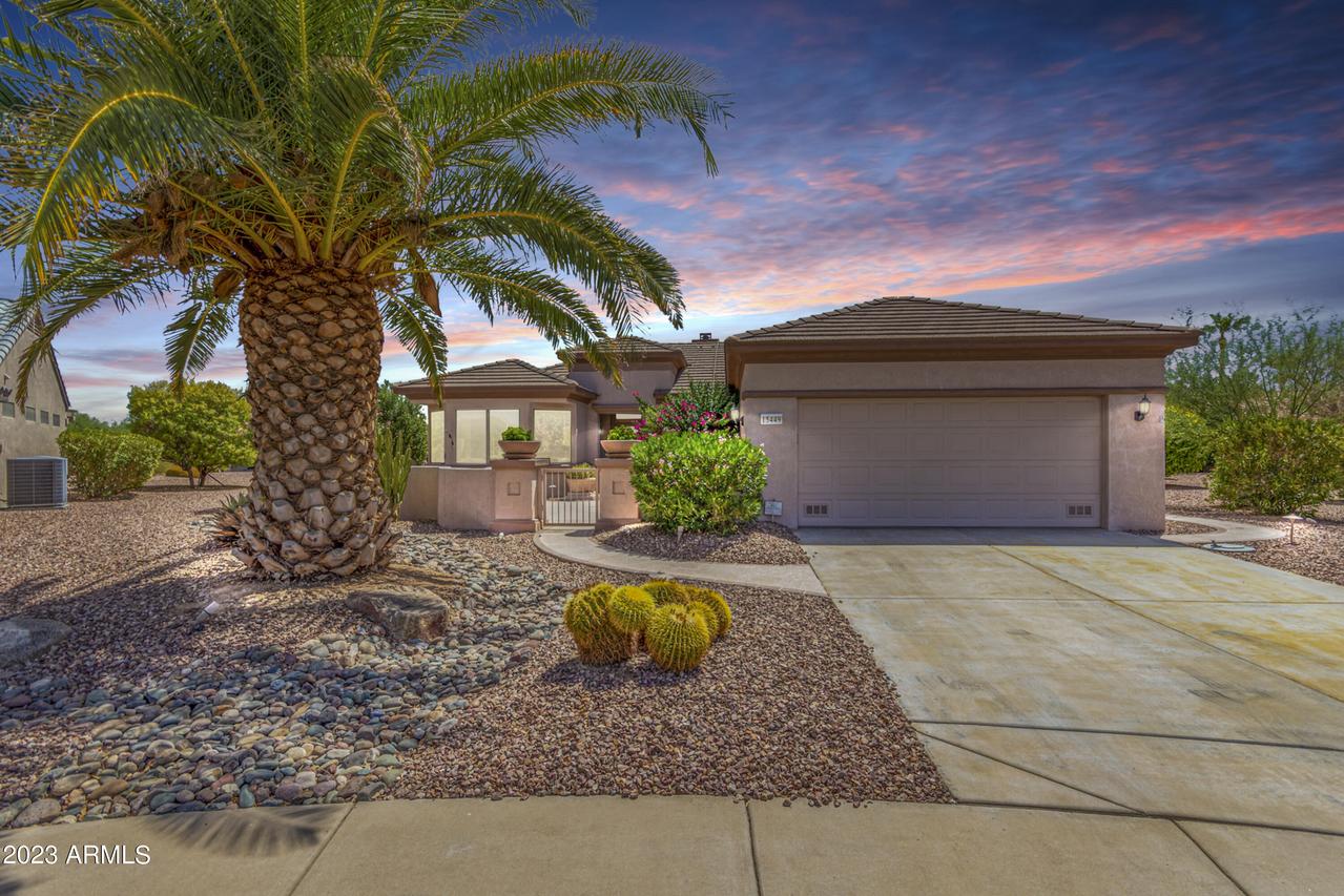 15449 W Miramonte Ct., Surprise, AZ 85374