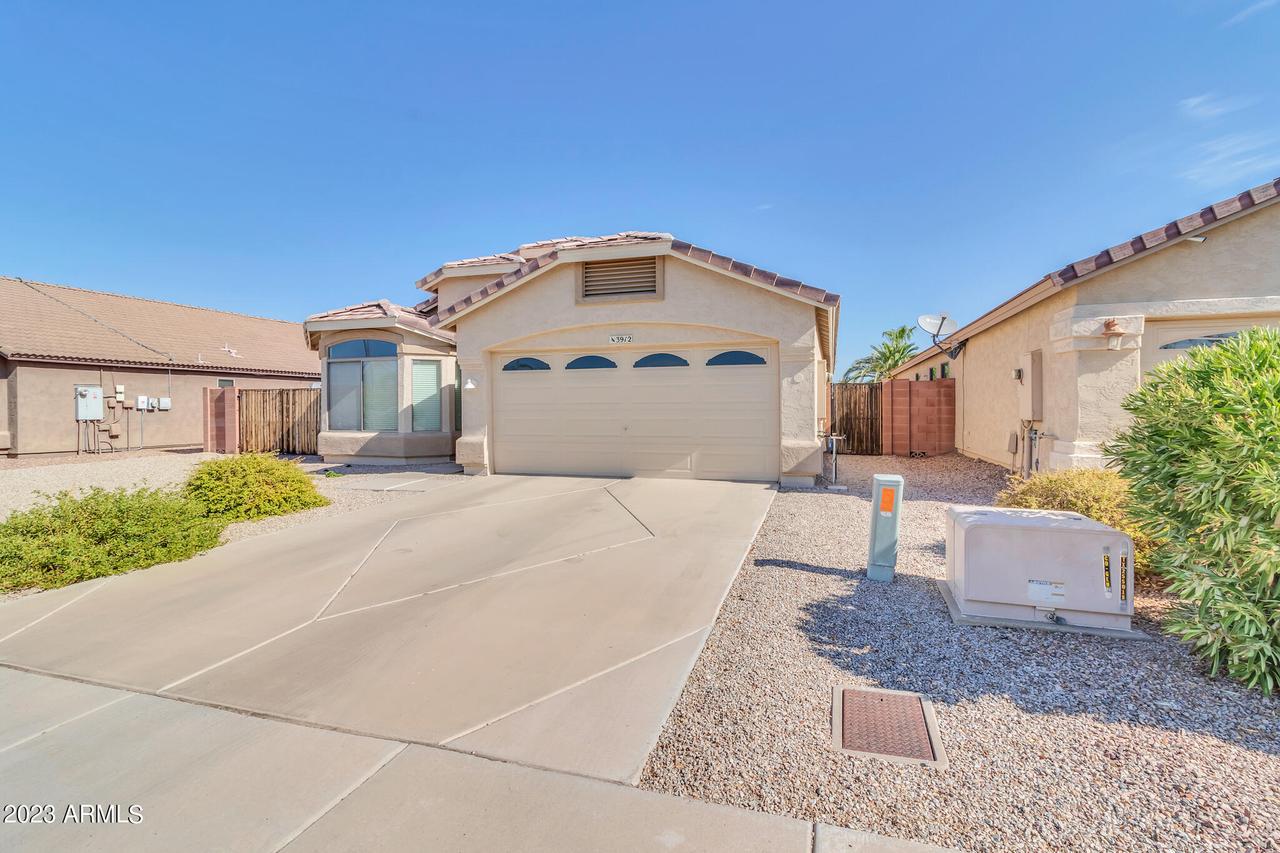 3912 W Rose Garden Ln., Glendale, AZ 85308