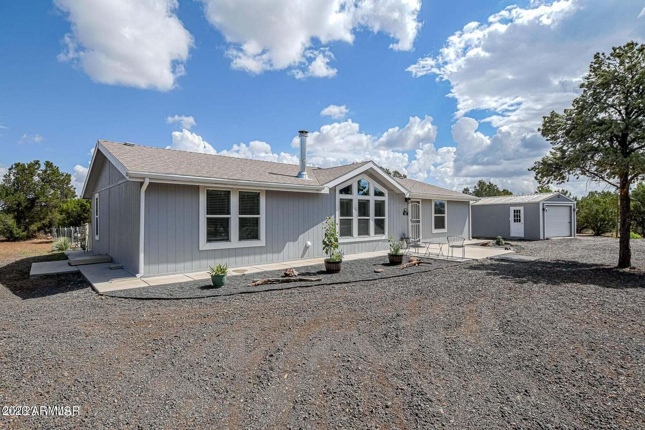 113 Acr 3323, Vernon, AZ 85940