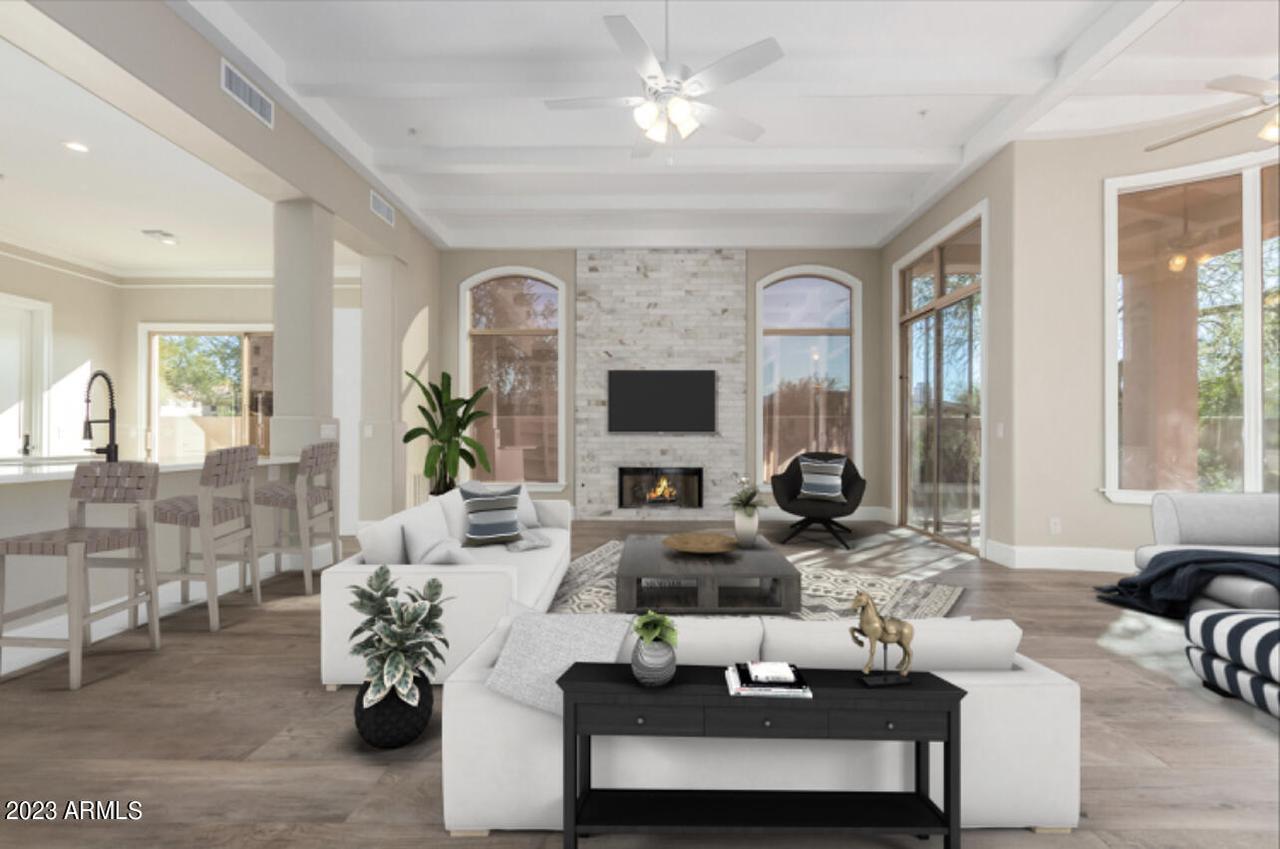 8267 E Gilded Perch Dr., Scottsdale, AZ 85255