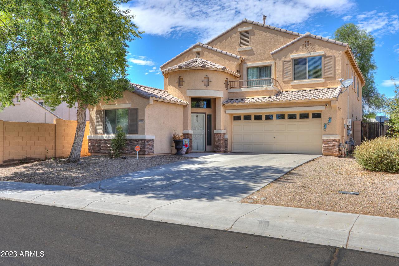 40468 W Robbins Dr., Maricopa, AZ 85138