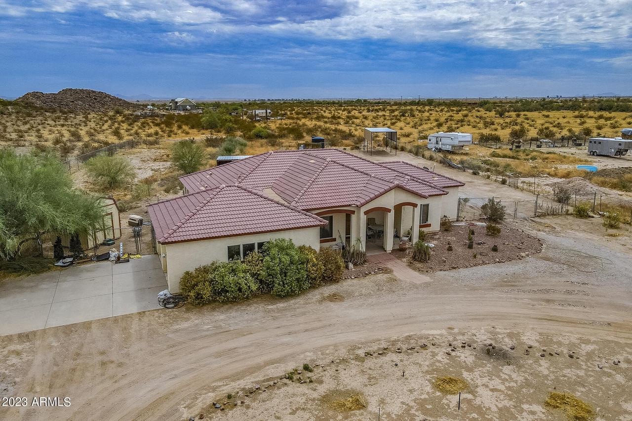 5493 N Ralston Rd., Maricopa, AZ 85139