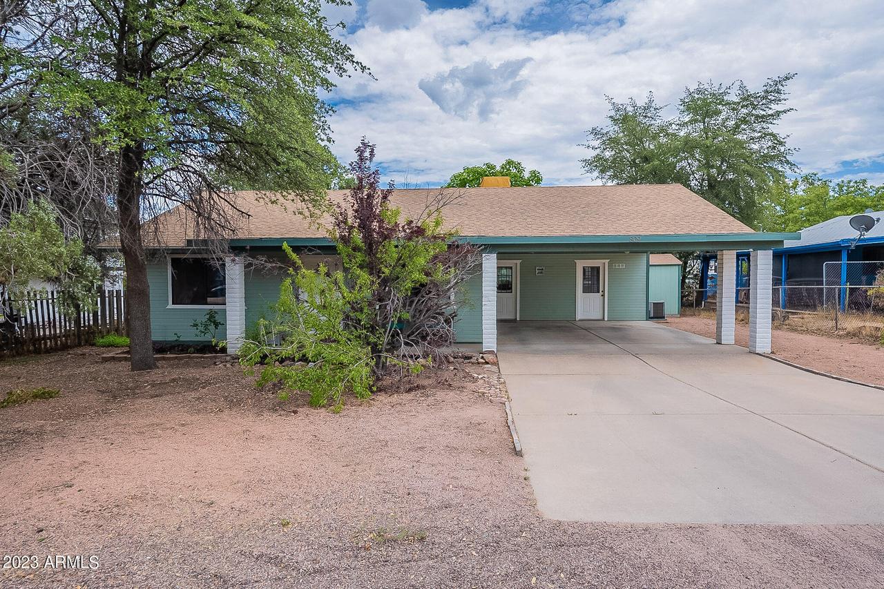 809 E Lone Pine Cir., Payson, AZ 85541