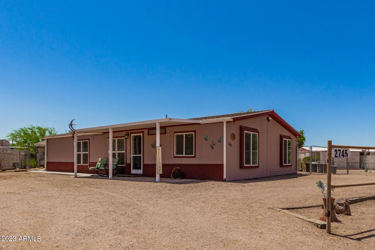 2745 W Shiprock St., Apache Junction, AZ 85220