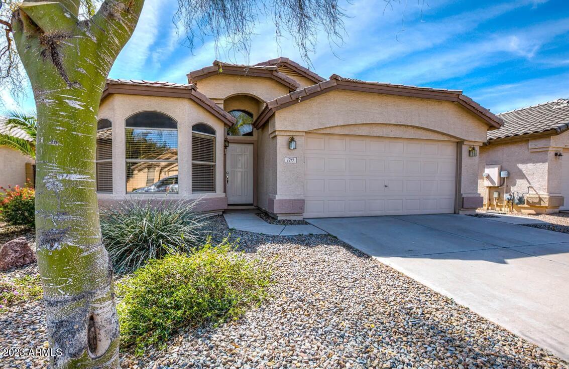 1717 E Toledo St., Gilbert, AZ 85295