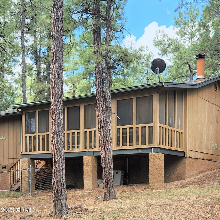4028 N Apache Tr., Pine, AZ 85544