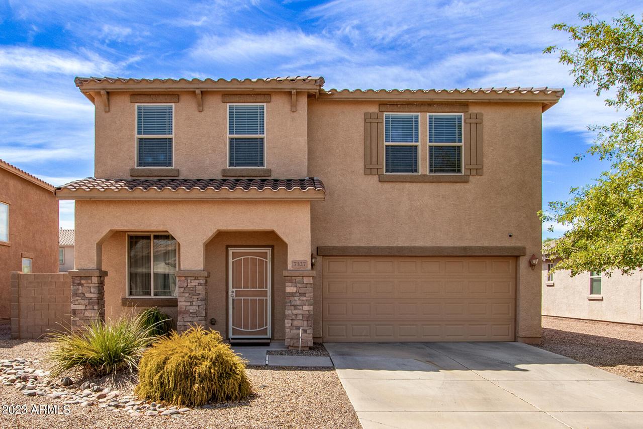 7327 W Glass Ln., Laveen, AZ 85339