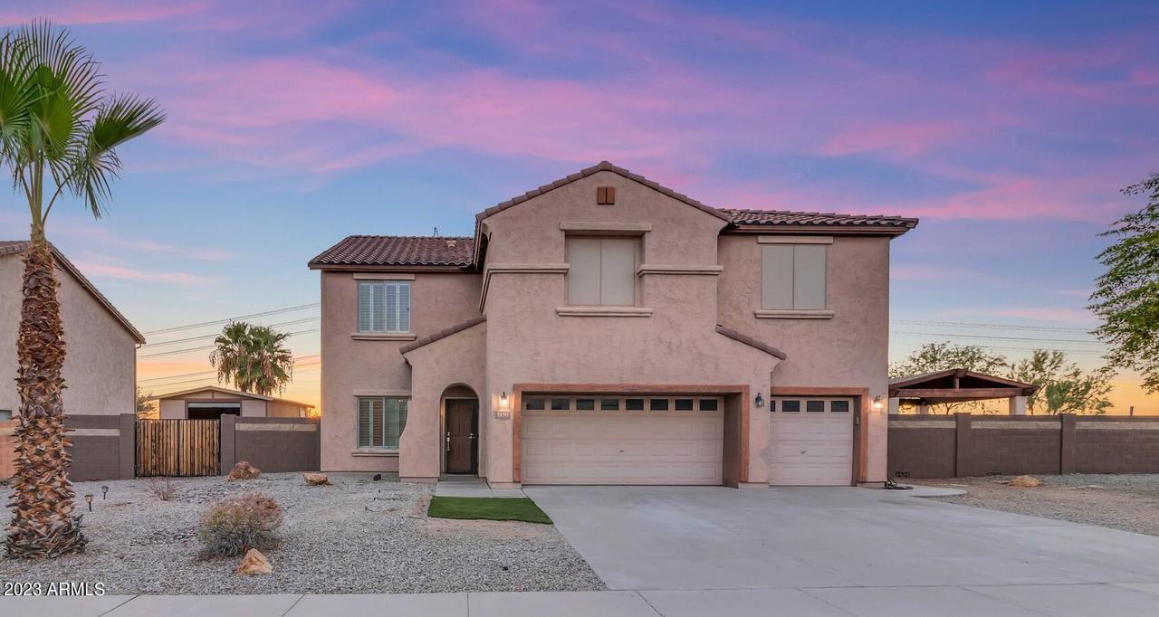 3590 N 301st Ln., Buckeye, AZ 85396