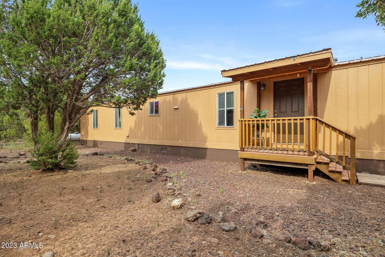 44 Acr 3119, Vernon, AZ 85940