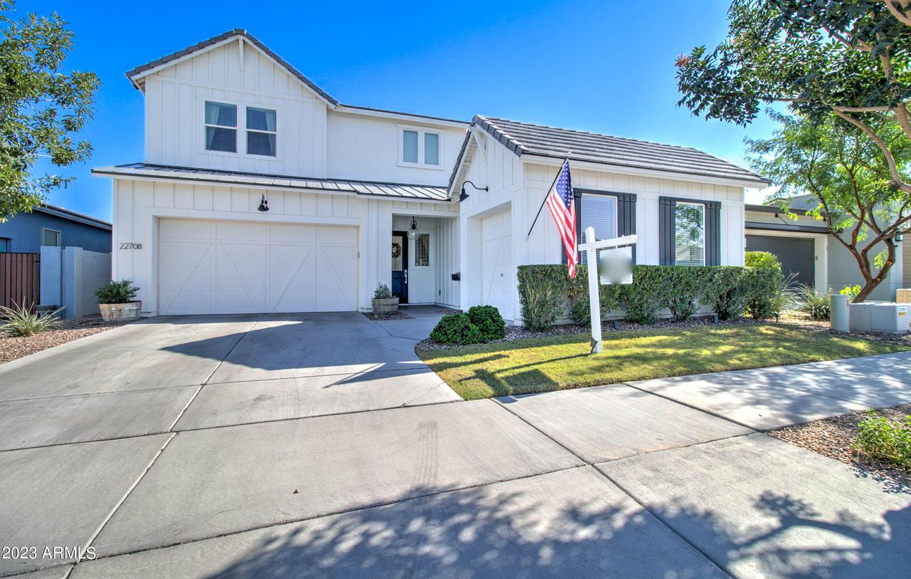 22708 E Calle Luna, Queen Creek, AZ 85142