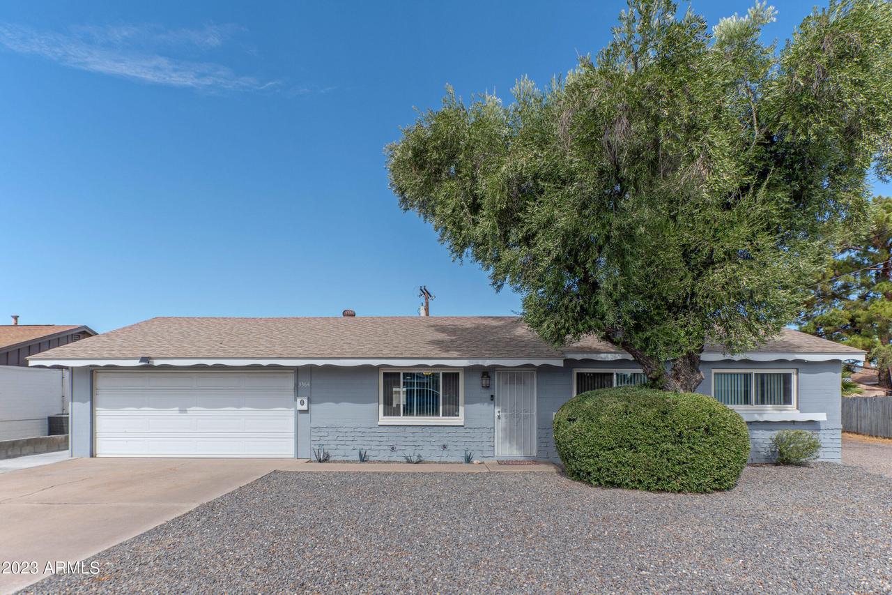 3364 W Larkspur Dr., Phoenix, AZ 85029