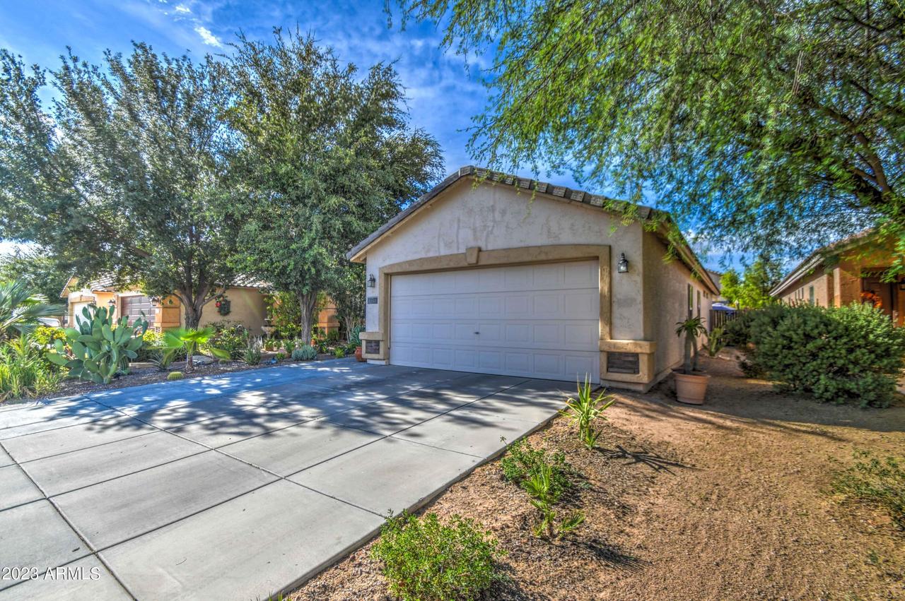 1260 W Wilson Ave., Coolidge, AZ 85128