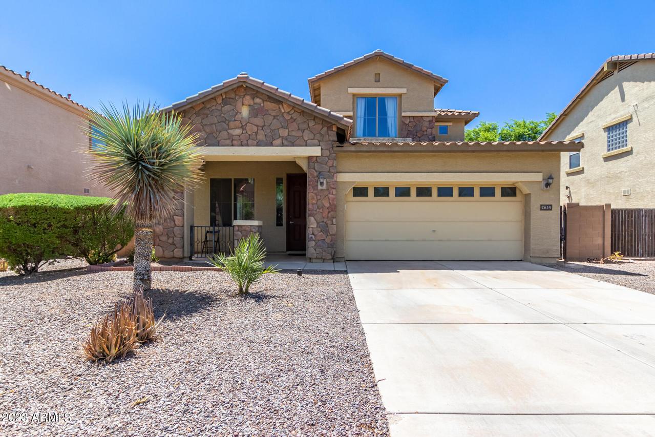 2635 E Vermont Ct., Gilbert, AZ 85295
