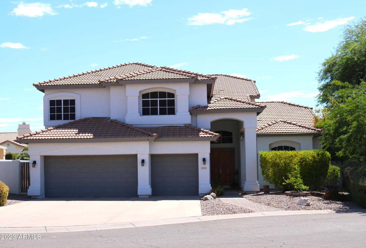 11276 N 130th Way, Scottsdale, AZ 85259