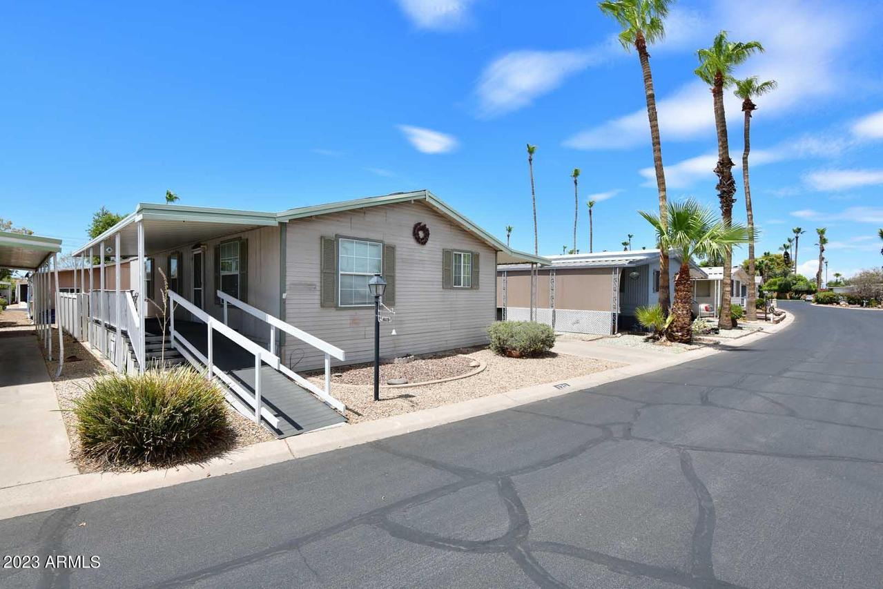 11411 N 91st Ave. #179, Peoria, AZ 85345