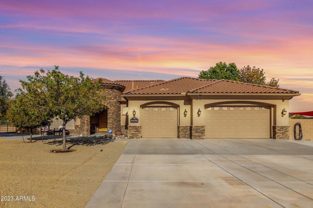 20012 W Mazatzal Dr., Wittmann, AZ 85361