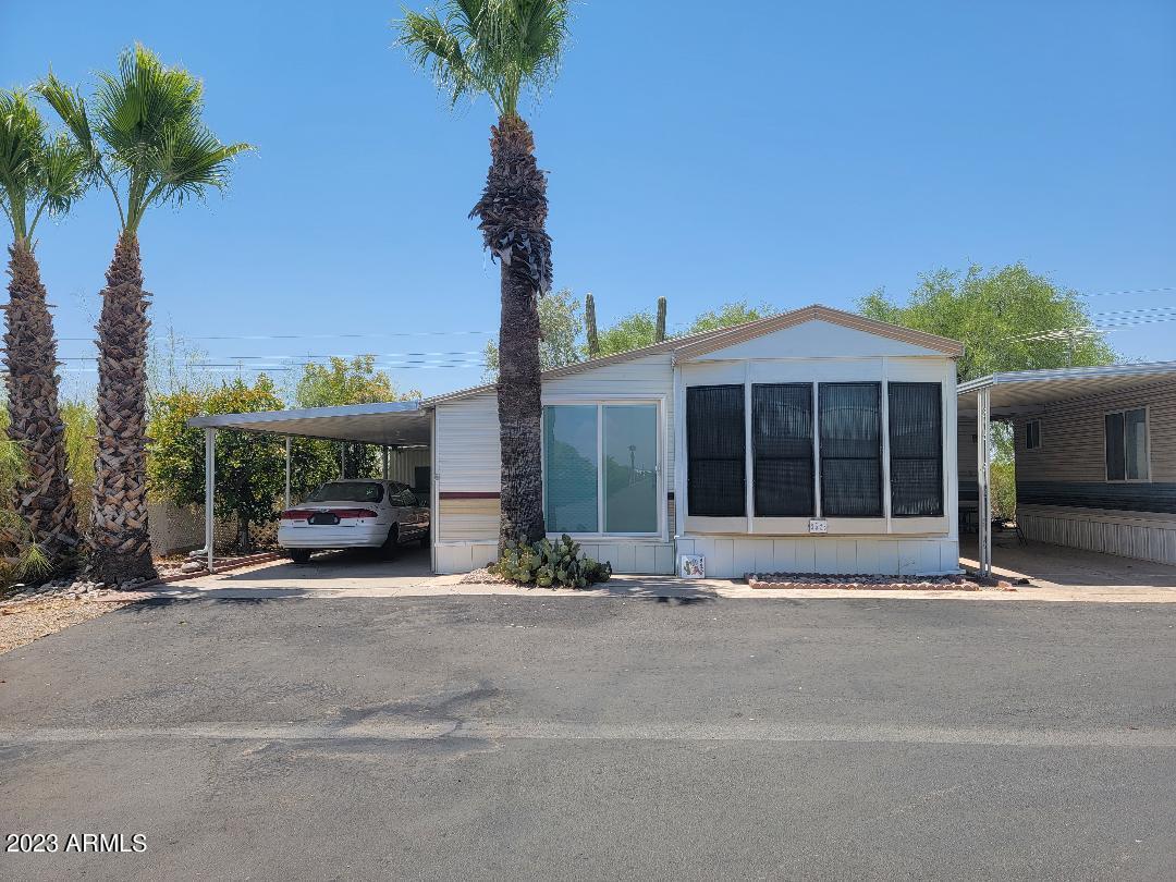 3526 N Chapparel Dr. #837, Florence, AZ 85132