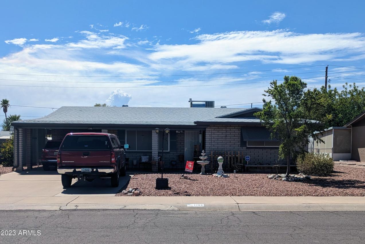 1388 S Ocotillo Dr., Apache Junction, AZ 85120