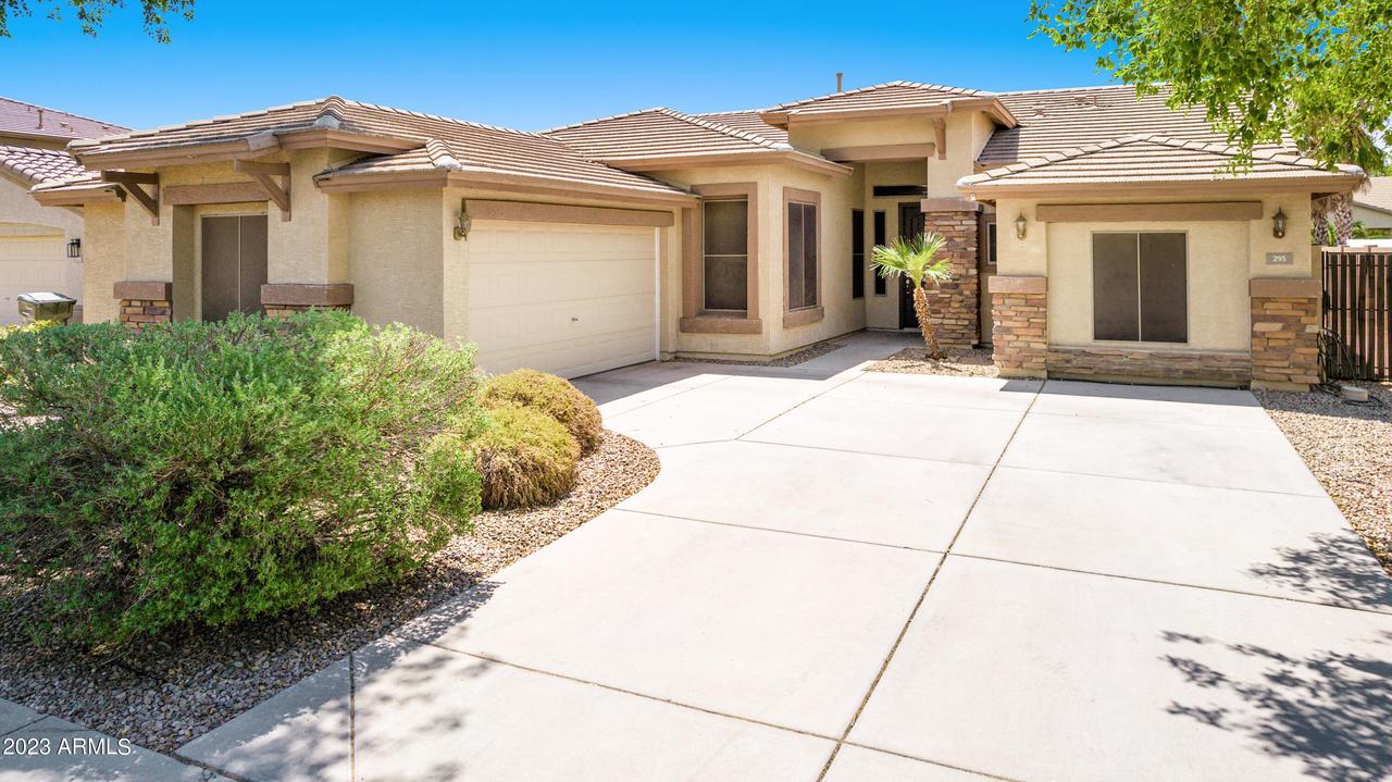 295 W Montego Dr., Casa Grande, AZ 85222