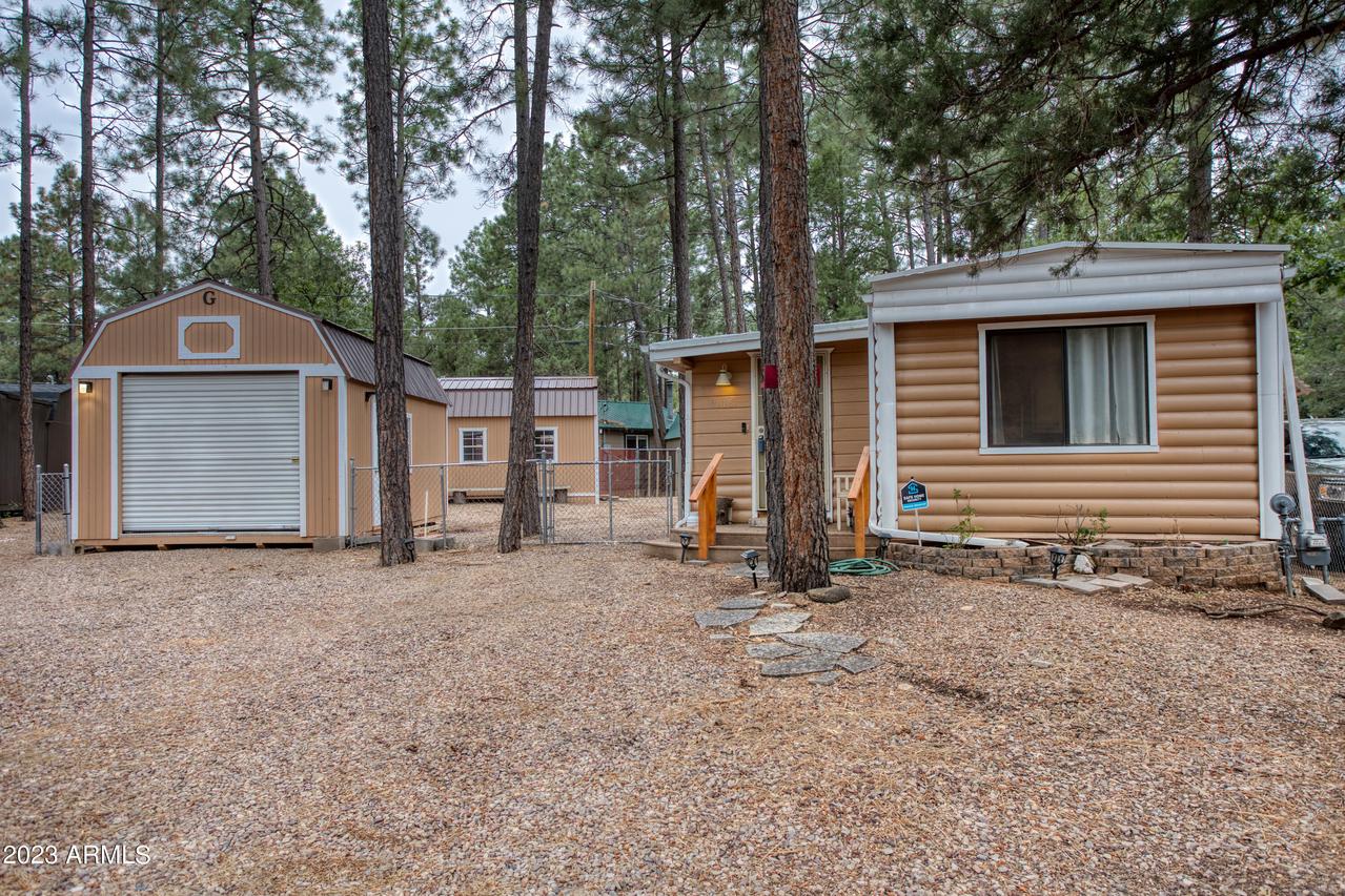 6115 D Street St., Lakeside, AZ 85929