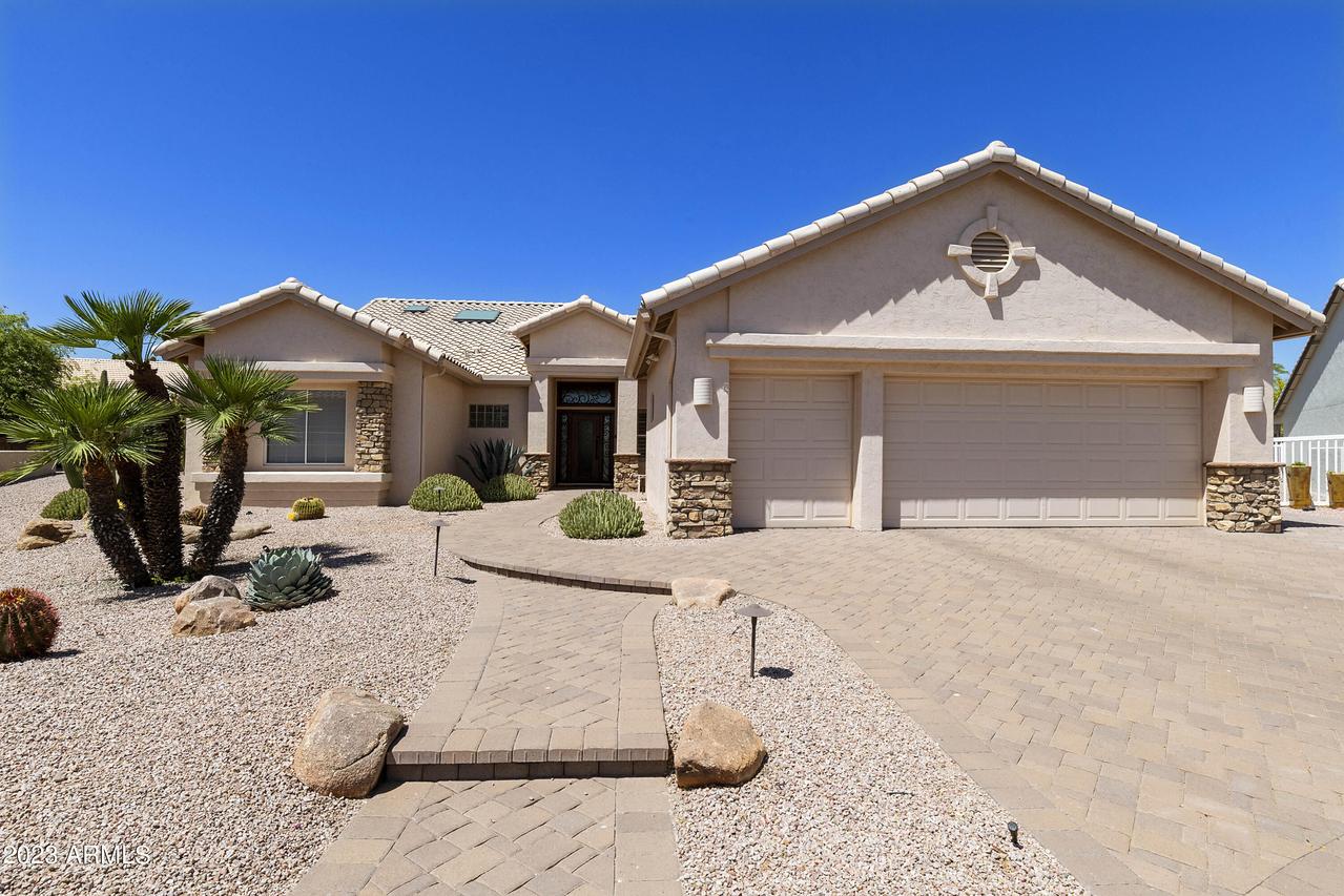8928 E Mossy Rock Ct., Sun Lakes, AZ 85248