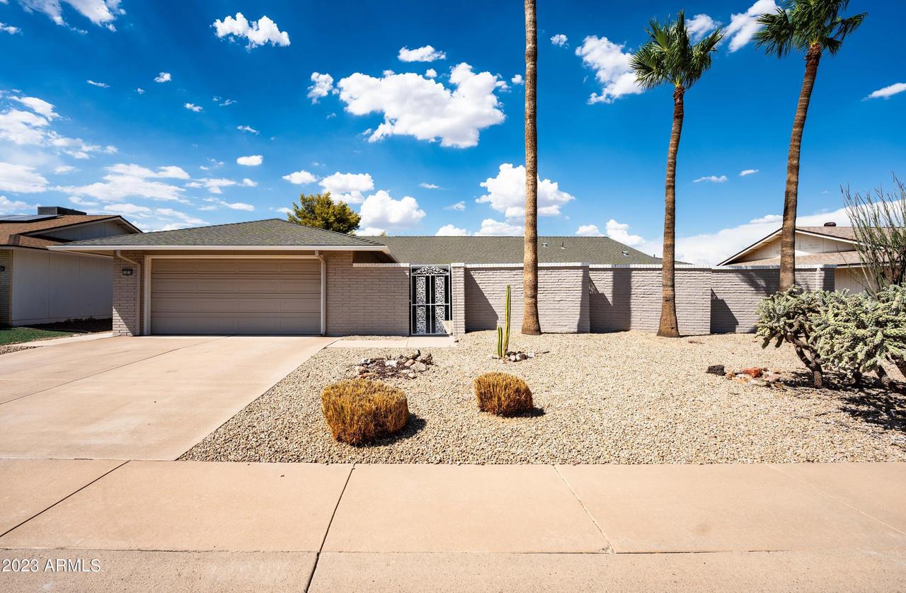 12818 W Bonanza Dr., Sun City West, AZ 85375