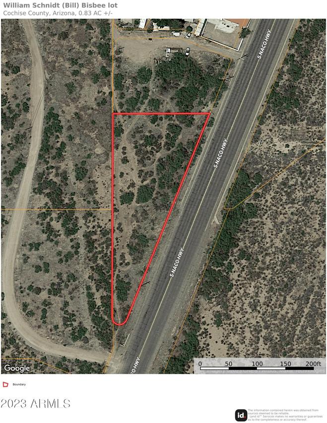 00 S Naco Hwy. #'''-''', Bisbee, AZ 85603