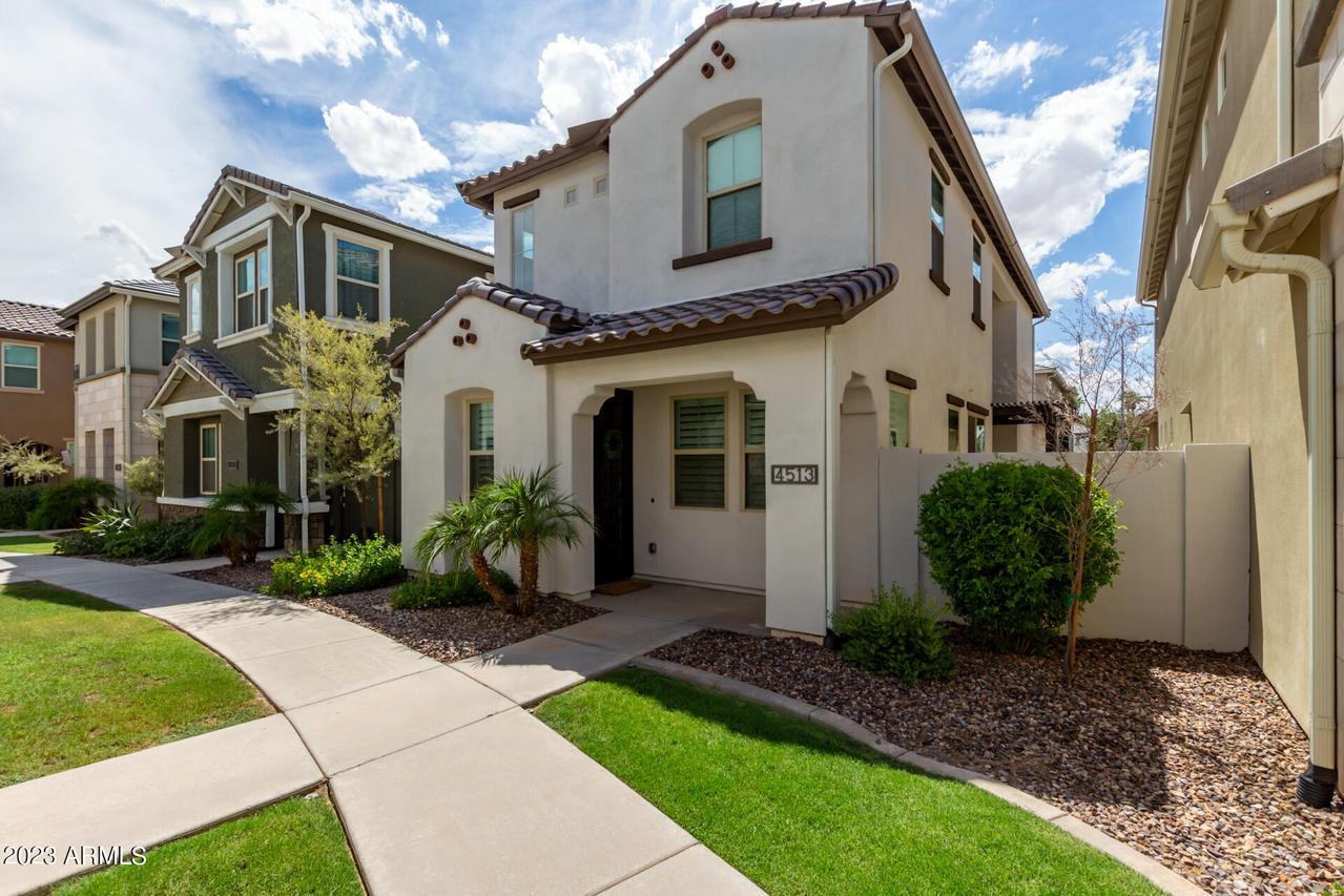 4513 S Montana Dr., Chandler, AZ 85248
