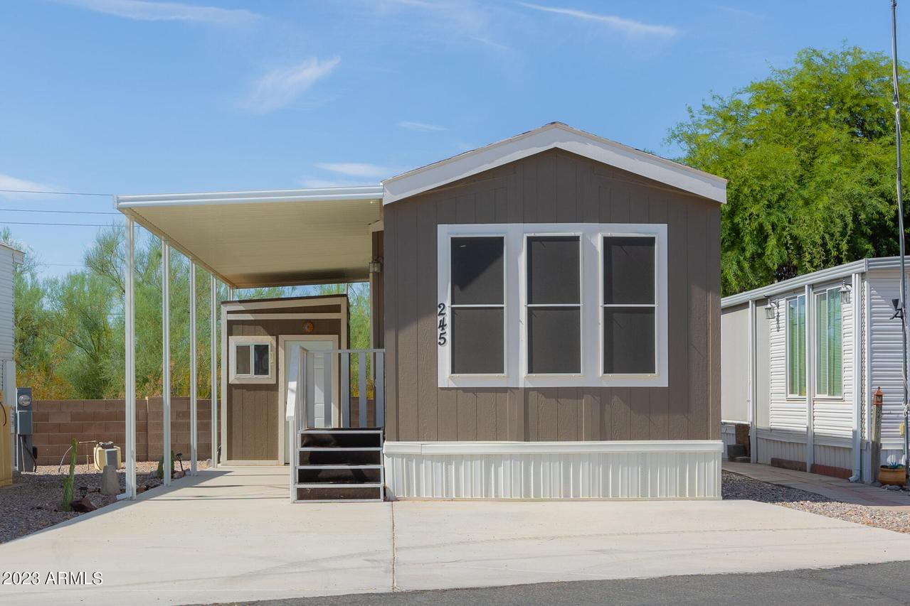 16680 W Val Vista Blvd. #245, Casa Grande, AZ 85122