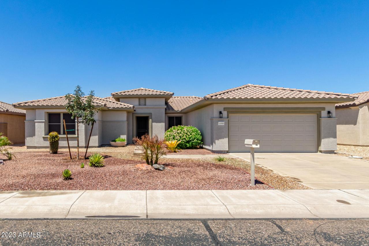 14980 W Angel Basin Way, Surprise, AZ 85374