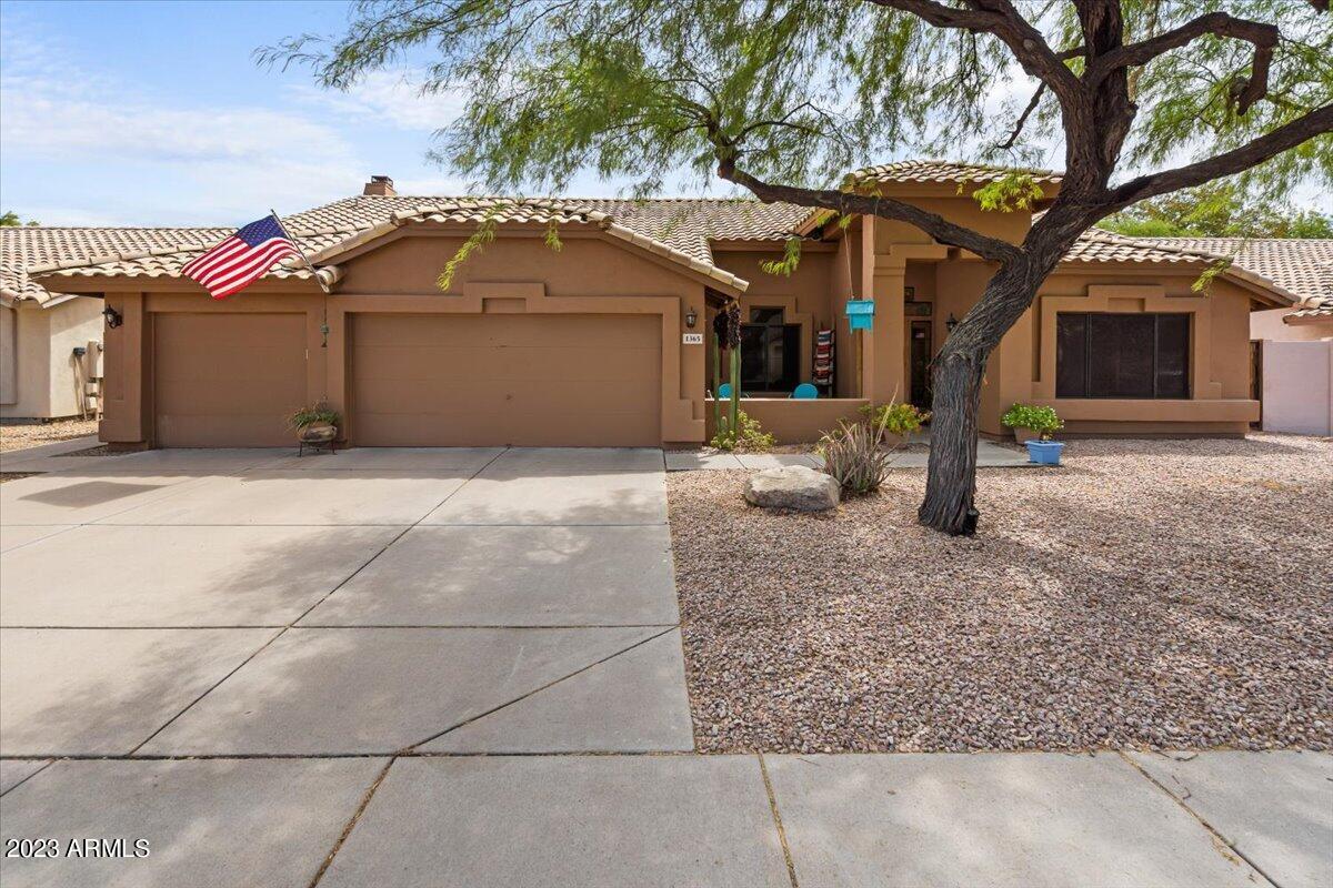 1365 N Tercera Ave., Chandler, AZ 85226