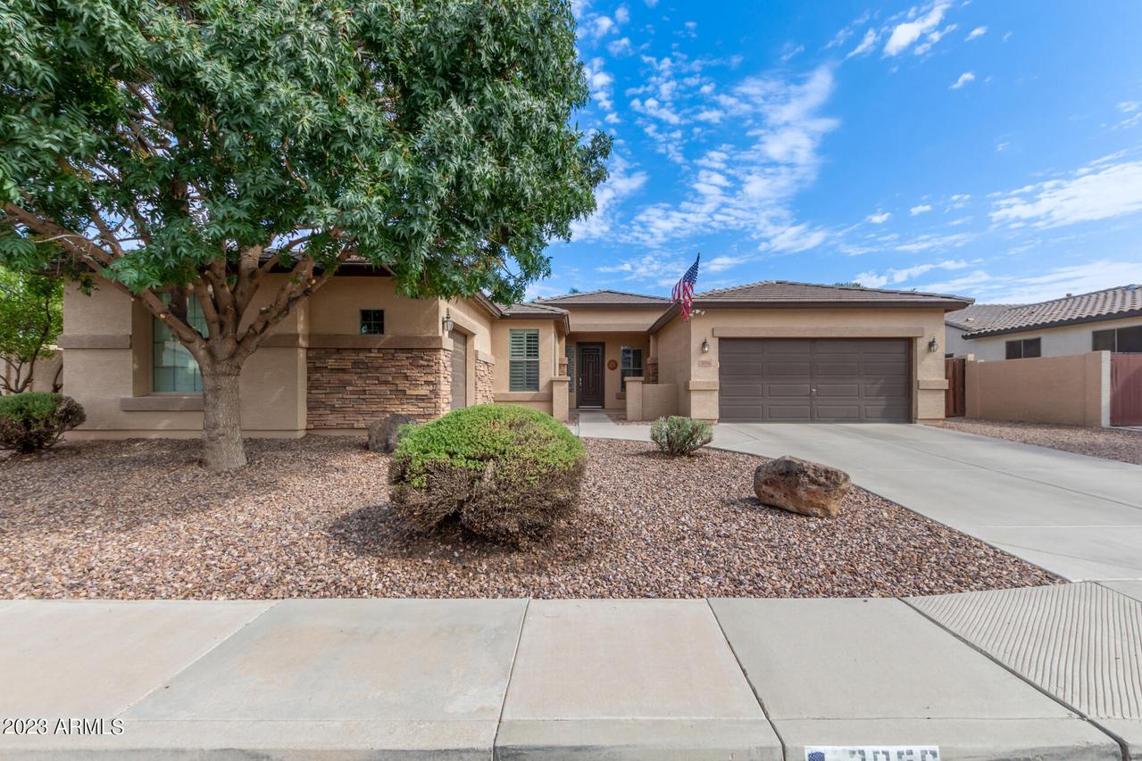 3056 E Blue Ridge Pl., Chandler, AZ 85249