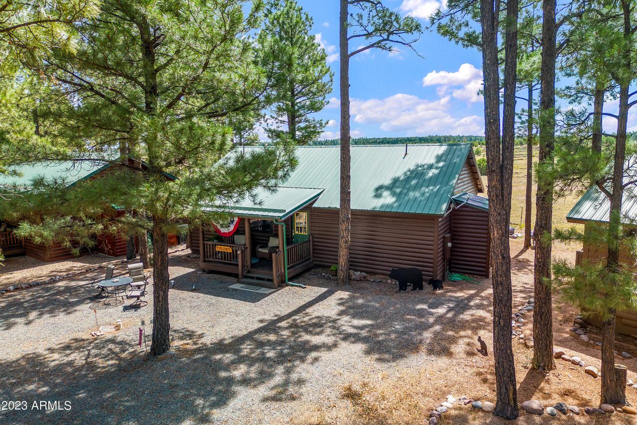 2725 High Pine Loop, Overgaard, AZ 85933
