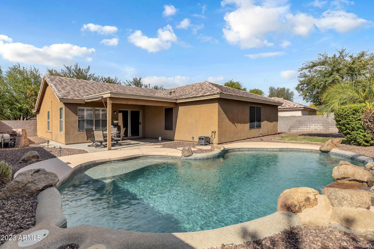 505 W Fabens Ln., Gilbert, AZ 85233