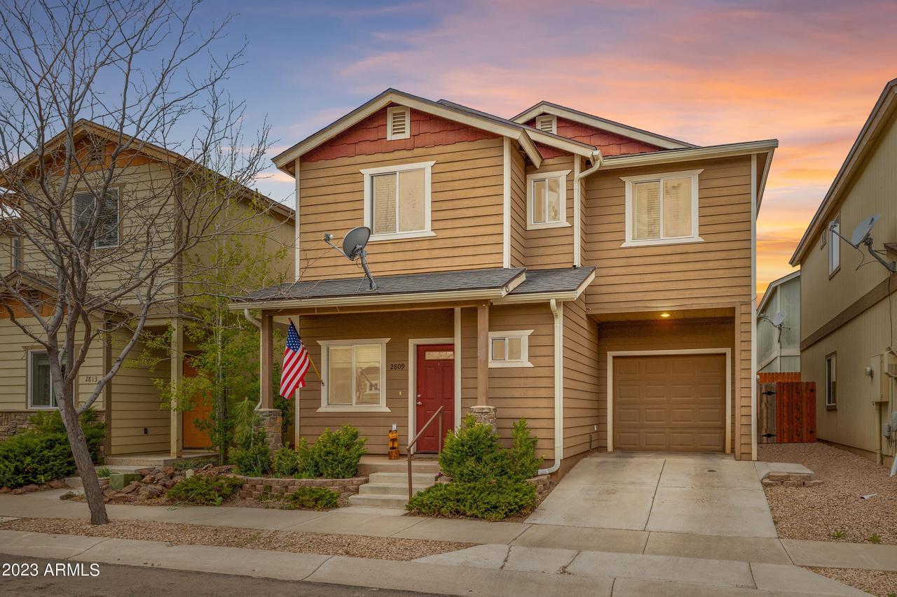 2809 S Fossil Creek Ln., Flagstaff, AZ 86001