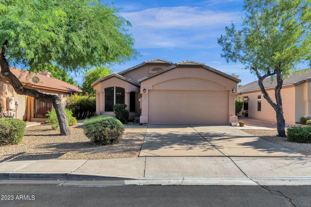 2243 E Pinto Dr., Gilbert, AZ 85296