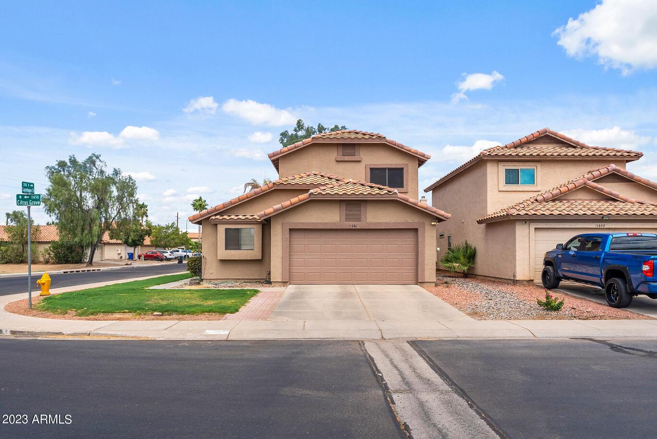 11646 W Citrus Grove Way, Avondale, AZ 85392