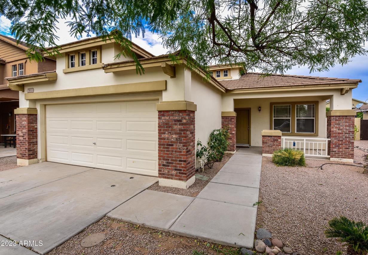 2910 S Vegas, Mesa, AZ 85212