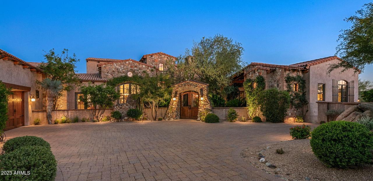 10379 E Mirabel Club Dr., Scottsdale, AZ 85262