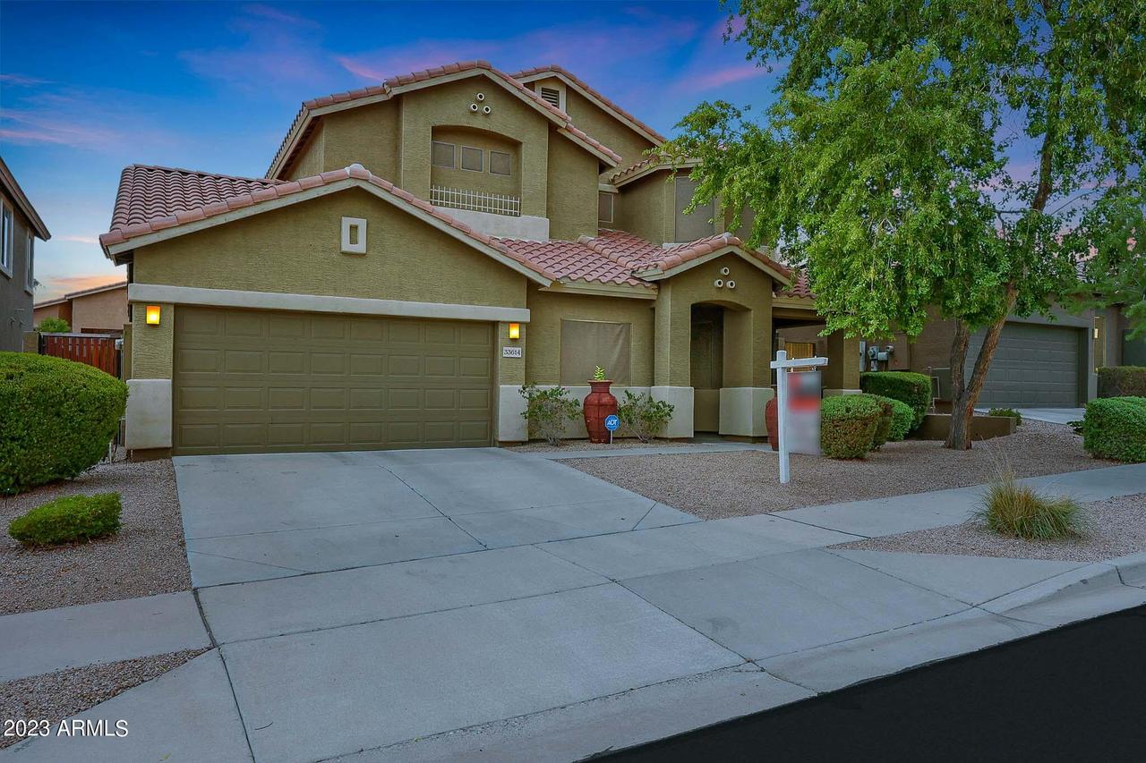33614 N 24th Ln., Phoenix, AZ 85085